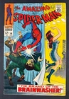 AMAZING SPIDER-MAN 59 1st Mary Jane Cover.
