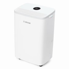 Bosch Dry 2000 Dehumidifier Efficient & Quiet for Rooms up to 24 m²