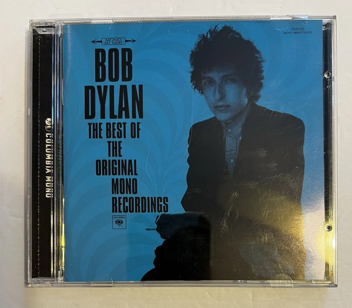 bob dylan original mono recordings products for sale | eBay