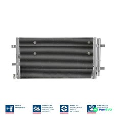 Image of NISSENS AIR CONDITIONING CONDENSER 940042 FOR AUDI