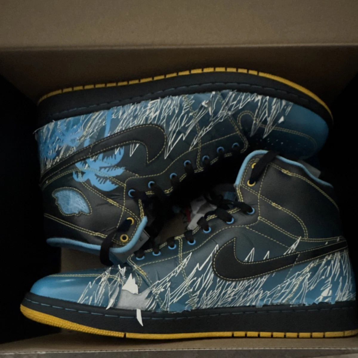 Jordan 12 Retro Doernbecher for Sale - Authenticity Guaranteed - eBay