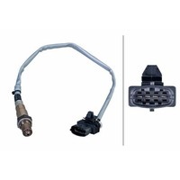 Hella 6PA 358 243-391 Lambdasonde FüR Opel Vauxhall Chevrolet General Motors