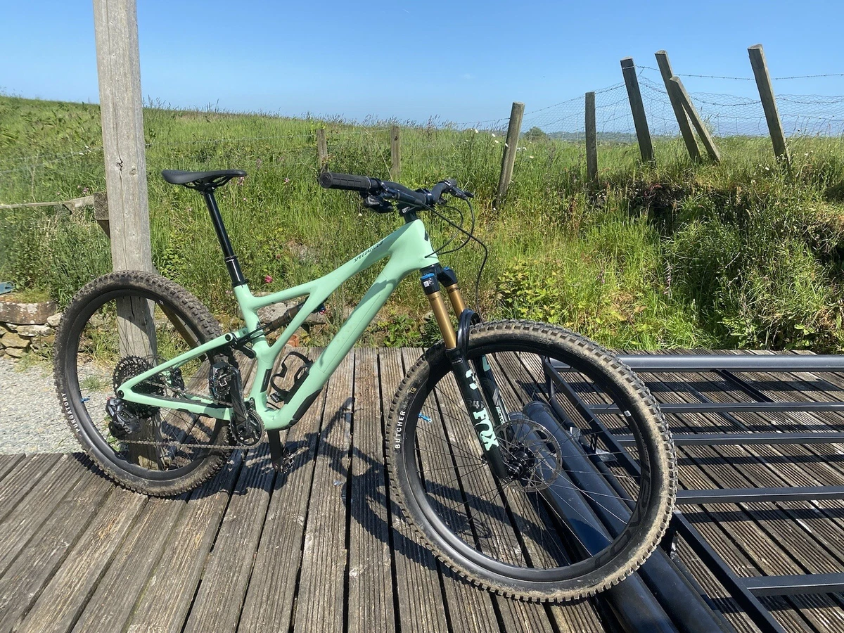 2022 Specialized Stumpjumper Pro