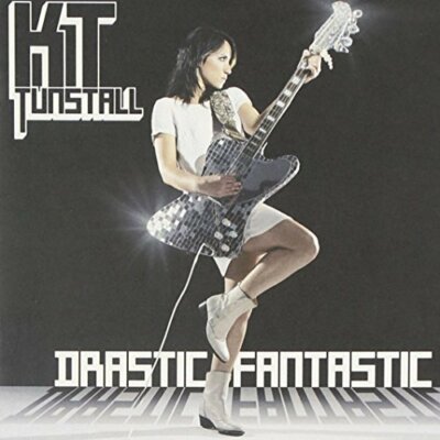 KT Tunstall Drastic fantastic (2007)  [CD]