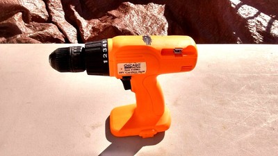 Chicago Electric Power Tools 18V 