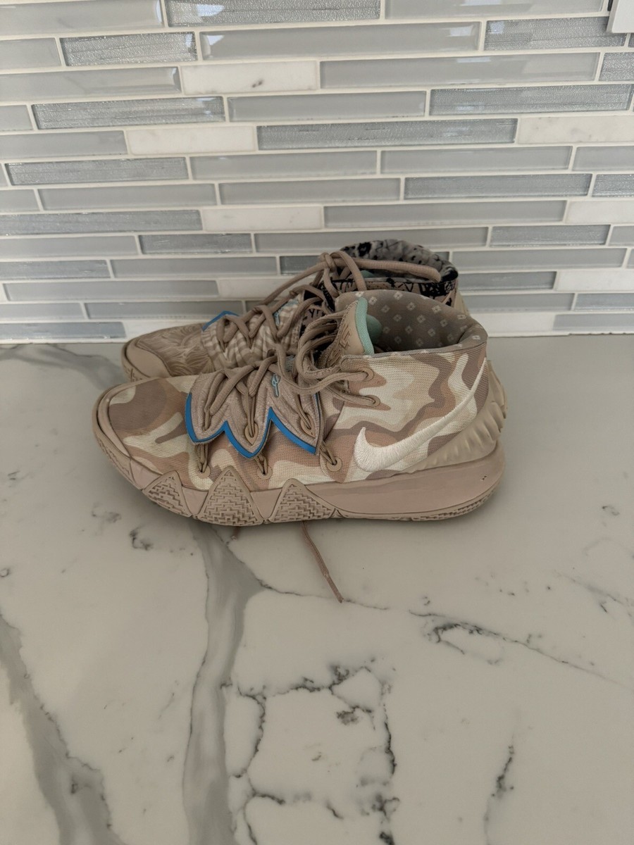 kyrie kybrid s2 fossil stone