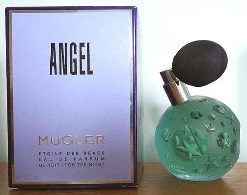 AMAZING ANGEL ETOILE DES REVES EAU DE PARFUM 100ML BRAND NEW