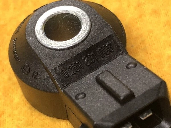 Sensor de golpe para D60 Peugeot 405 MI-16 1.9L 88-93 XU9J4 Original 2 Años Wty Foto 2 de 4