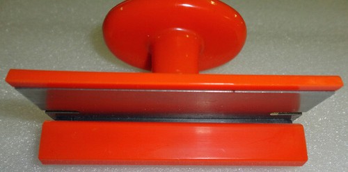 Bordo impiallacciato legno trasparente ontano 1-5/8" x 120" adesivo hot melt preincollato  - Foto 11 di 11
