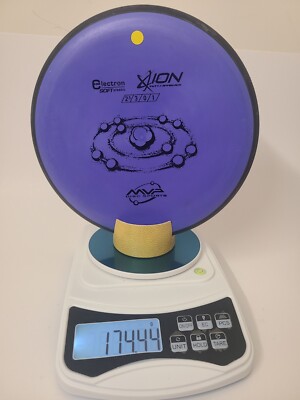 MVP Ion Electron and Electron Soft Plastic - Multiple Weights and Colors
