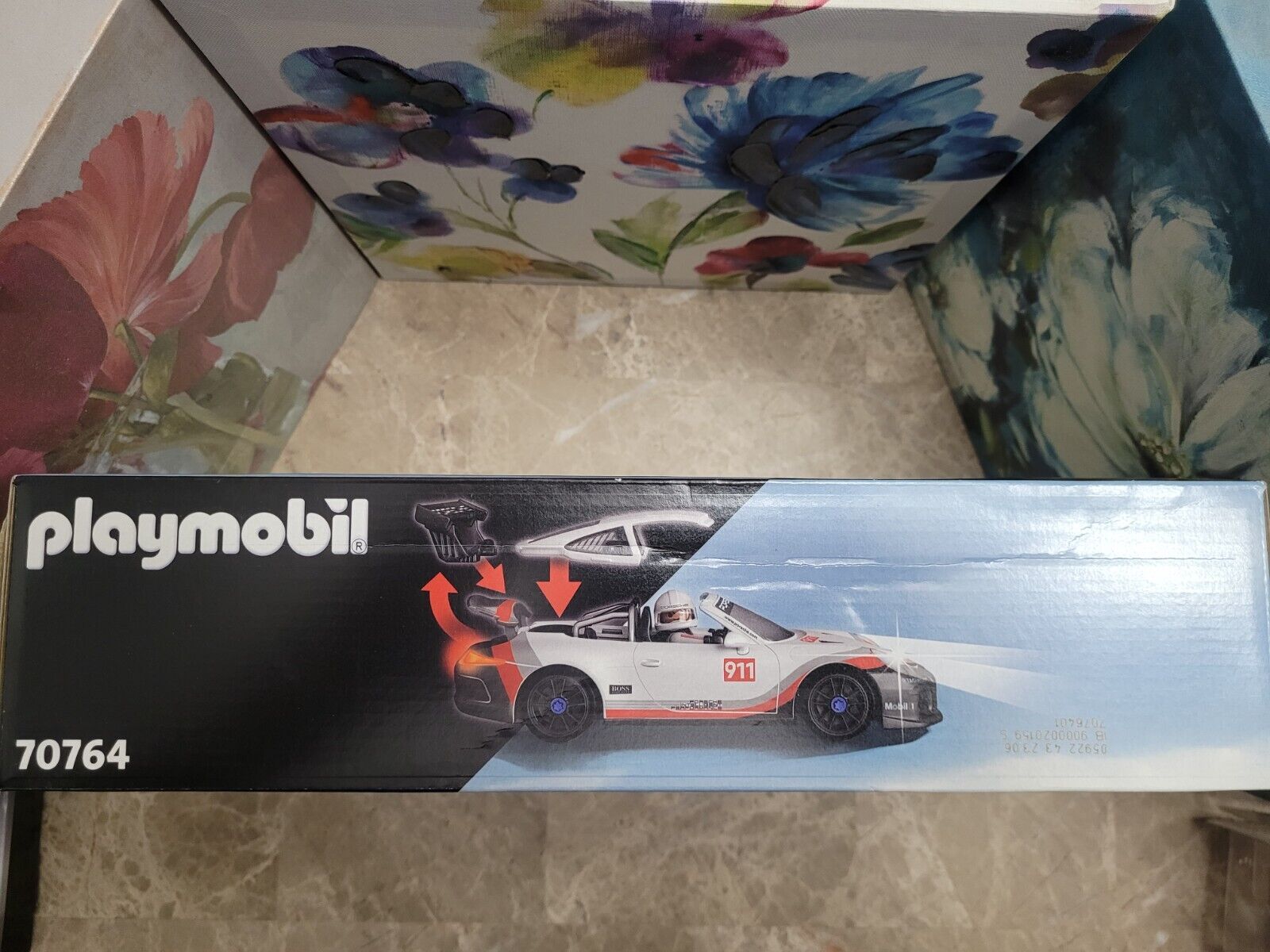 Playmobil 70764 Porsche 911 GT3 Cup