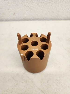 Thermo Scientific 75003682  Centrifuge Rotor Adapter 9x15mL for TX-400 Rotor
