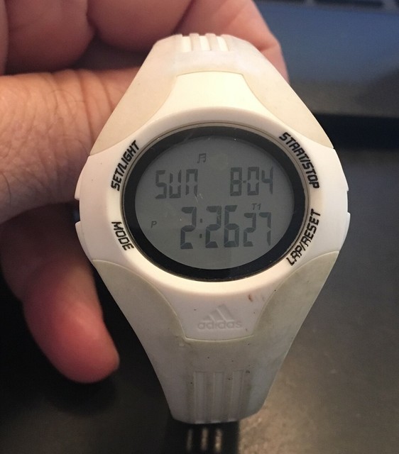 adidas watch ebay