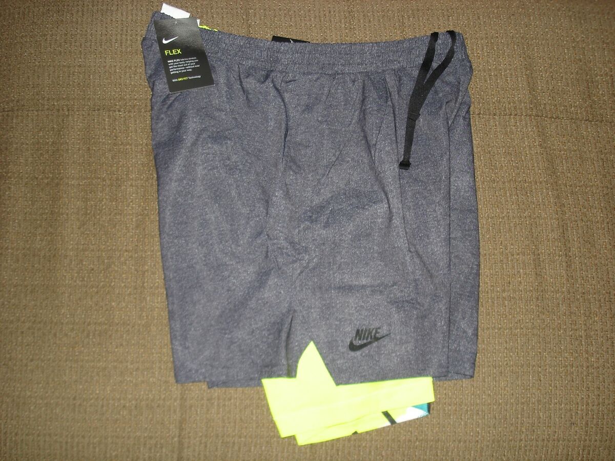 NWT Nike Agassi Challenge NY Court Flex Ace 9 Inch Tennis NWT Nike Agassi Challenge NY Court Flex Ace 9 Inch Tennis