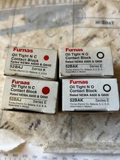 Furnas Contact Block NIB