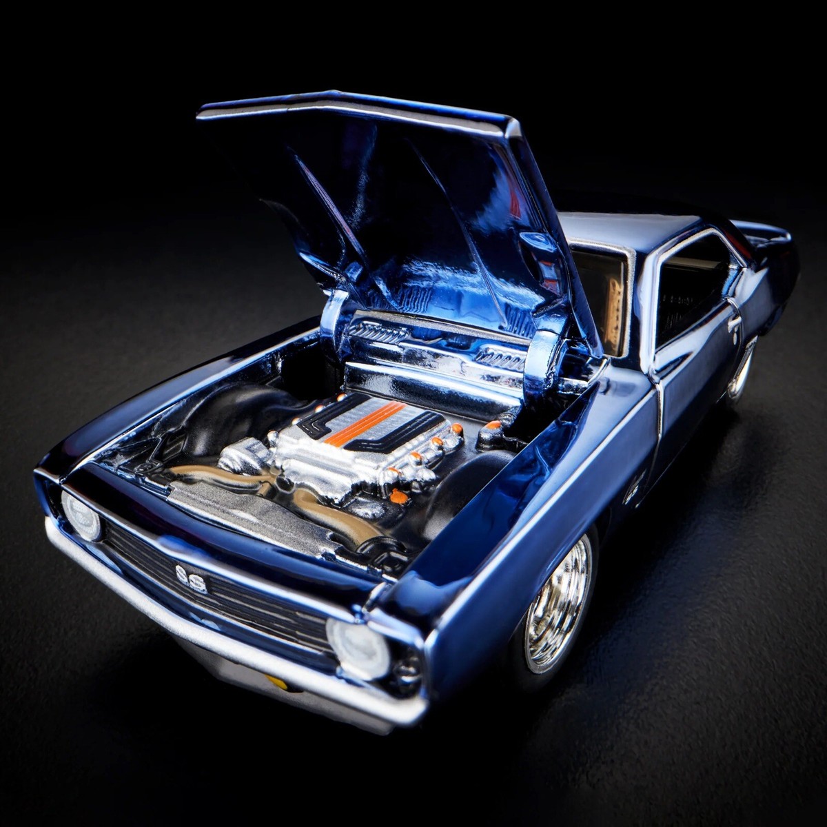 2023 Hot Wheels Collectors RLC Exclusive 1969 Chevy Camaro 2023 Hot Wheels Collectors RLC Exclusive 1969 Chevy Camaro