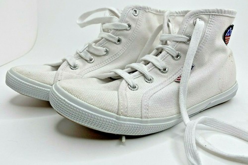 white superga size 5