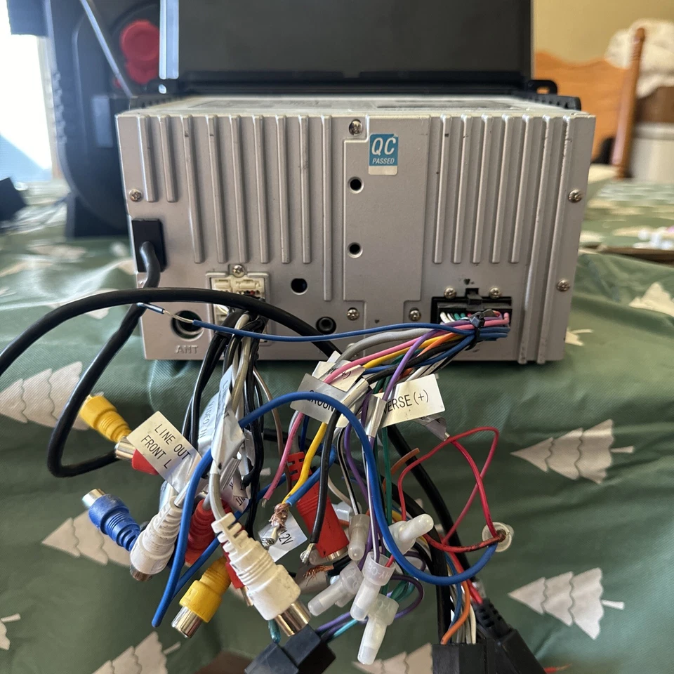 Dual DMCPA11BT 10.1" Digital Media Receiver  Bluetooth - Image 3 of 4