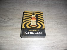 JACK DANIELS " Honey "" Pokerspiel brandneu und OVP Karten noch verschweist
