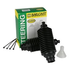 Bailcast - Duraboot Steering Rack Gaiter Boot Stretchy Dust Cover Kit DBSR200