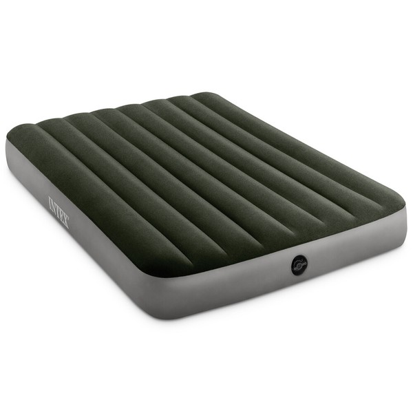 Intex Luftbett Luftmatratze Campingbett Prestige Downy Full 191 X 137 X 25 Cm-image