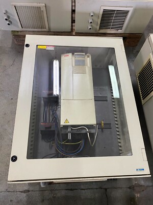 ABB ACS401001632 P: 15KW mit Schrank