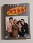 Seinfeld Season 7 DVD Boxset GC (UK Region 2) Comedy Sitcom Free Postage