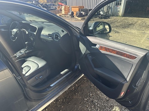 13 AUDI ALLROAD QUATTRO Axle Shaft Passenger Rightfront AT 2.0L Turbo - Picture 24 of 24