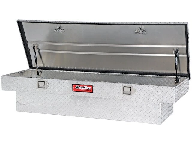 For 2006-2009 Mitsubishi Raider Bed Rail to Rail Tool Box Dee Zee 15936KQJH 2007 — 第 3/4 张图片