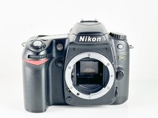 Nikon D80 Parts/Repair AS IS 