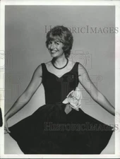1978 Press Photo Penny Marshall, American Actress - nob67882