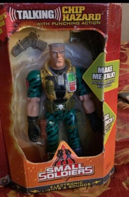 small soldiers action figures 1998
