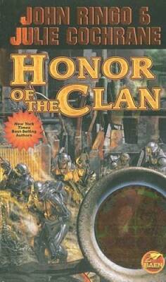 Honor of the Clan - Mass Market Paperback By Ringo, John - GOOD