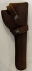 Vintage Brauer Brothers Holster.Brown Color 6’’ barrel for revolver it is good — photo 1