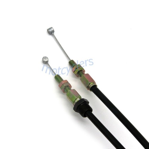 For Honda Throttle Cable Fit CBR250 MC22 CBR250 MC19 17910-KAZ-000 Motor - Picture 4 of 7