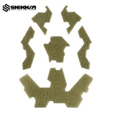 For FTHS Helmet Hook and Loop Stickers