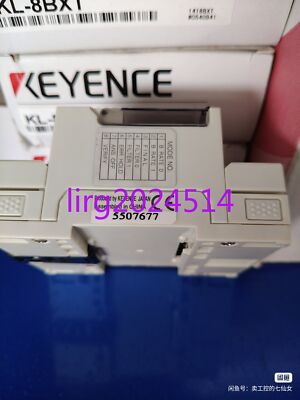 新品未使用　KEYENCE KL-8BXT 1pc New KEYENCE KL-8BXT KL 8BXT New in box~ | eBay