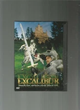 Excalibur, Nicol Williamson, Helen Mirren, Nigel Terry, DVD
