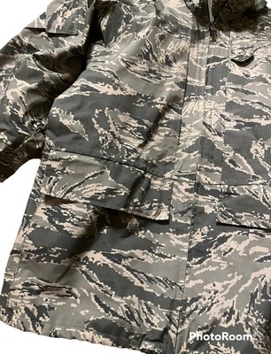 USAF Gore-Tex Parka APECS ABU Military 