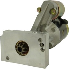 Heavy-duty High Torque Mini Racing Starter For Chevy Sbc Bbc 153168 Tooth 18493