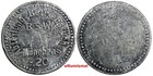 GERMANY MUNCHEN. 20 Pfennig  BSW Abteilung Betriebsküchen Token VF 24mm (293) — photo 1