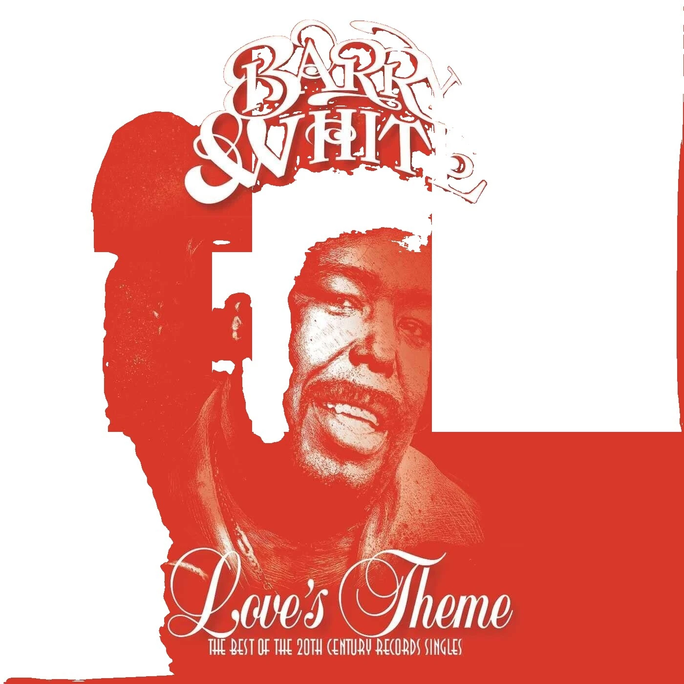 CD de Música de R&B y Soul Barry White