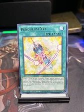 Yu-Gi-Oh! Pendulum Xyz 1st Ed. KICO-EN023 Rare NM/LP x1