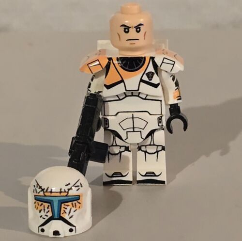 Lego Star Wars CUSTOM Clone Commando MIX & MATCH Pick Your Own - Picture 13 of 25
