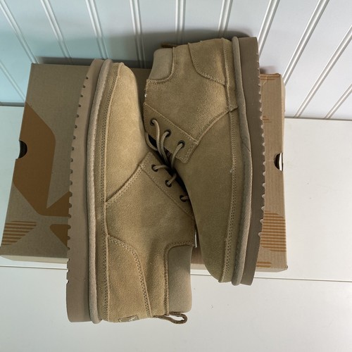 Koolaburra By UGG Womens Advay Lace Up Booties Sand Size 10M - Picture 6 of 7