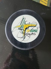 halifax mooseheads Puck