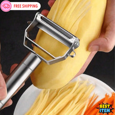 Multi-Functional Peeler Knife Vegetable Fruit Grater Potato Shredder Tool