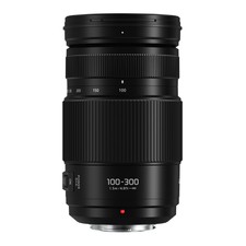 Panasonic Lumix G Vario 100 300mm F 4 0 5 6 Ii Af Ois Lens For Sale Online Ebay