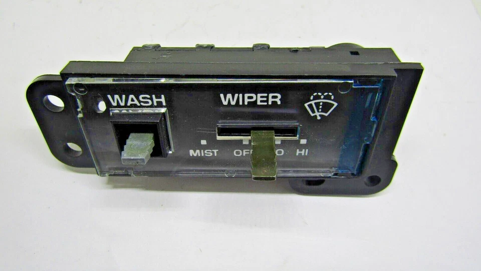 INTERRUPTOR LIMPIAPARABRISAS D6344A ACDelco NUEVO NOS Foto 2 de 4