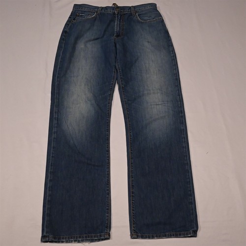 Lucky Brand Dungarees 34 x 34 181 